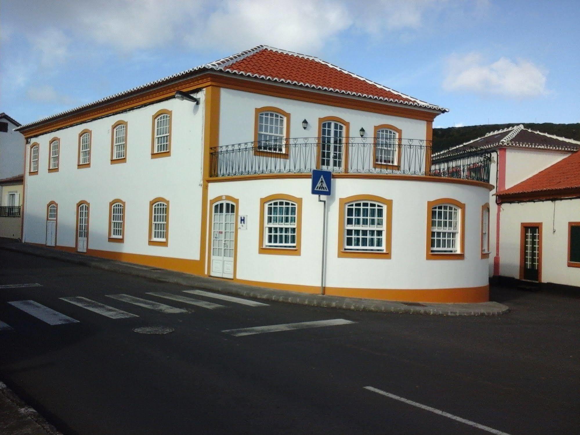 Hotel Branco I Praia da Vitoria Ngoại thất bức ảnh
